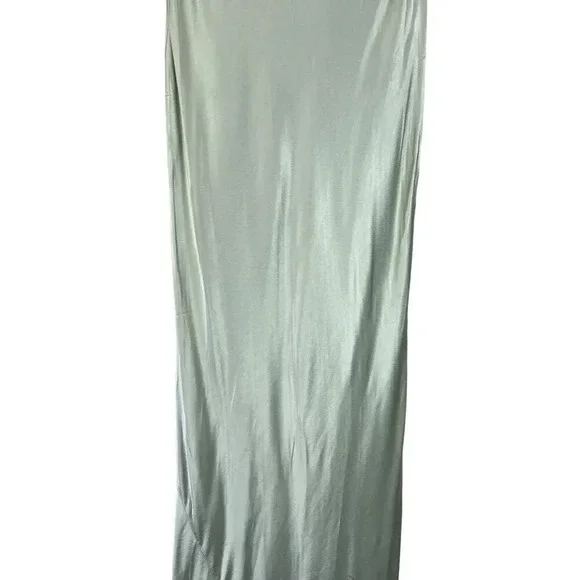 Stone Cold Fox x Revolve Mikayla Gown in Sage XL - Picture 3 of 14